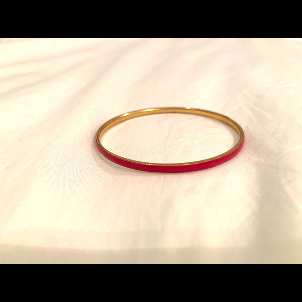 Jcrew Hot Pink Bangle